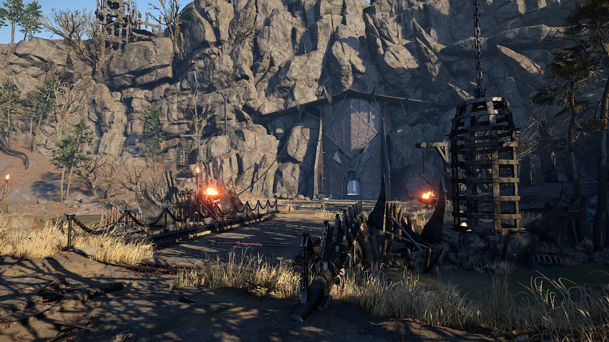 Скриншоты из ELEX 2 / Картинка 6