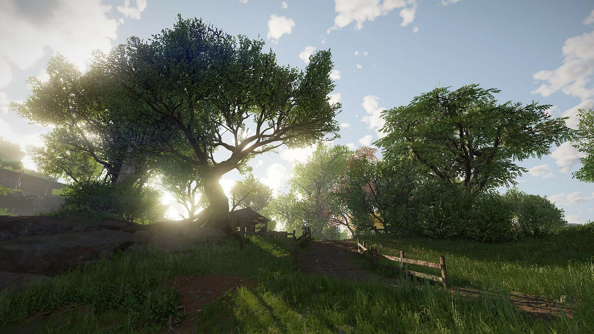 Скриншоты из ELEX 2 / Картинка 7