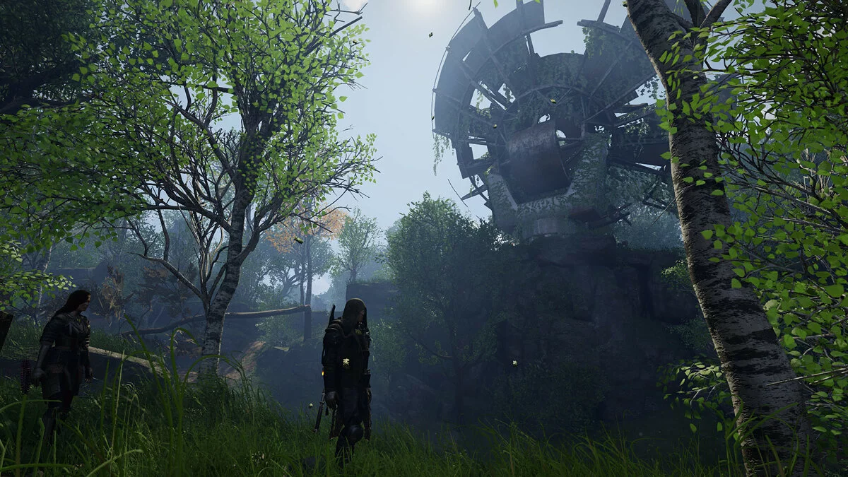 Скриншоты из ELEX 2 / Картинка 13