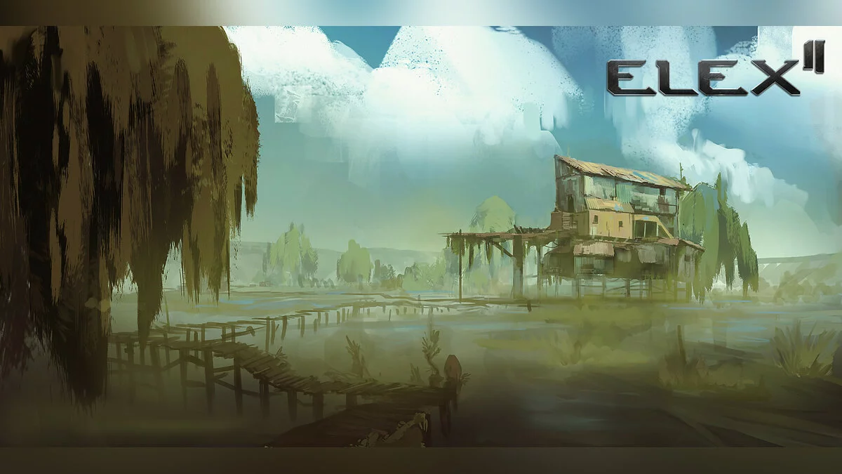Арт из ELEX 2 / Картинка 9