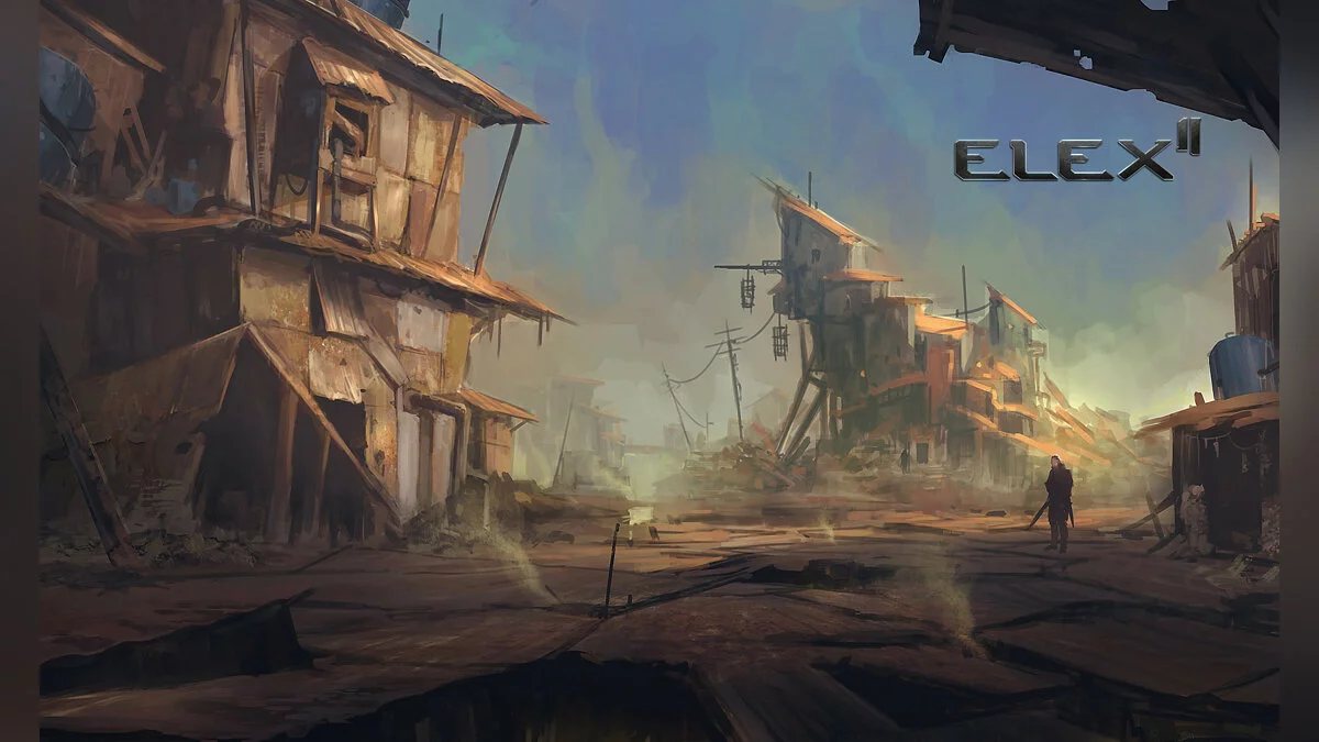 Арт из ELEX 2 / Картинка 10