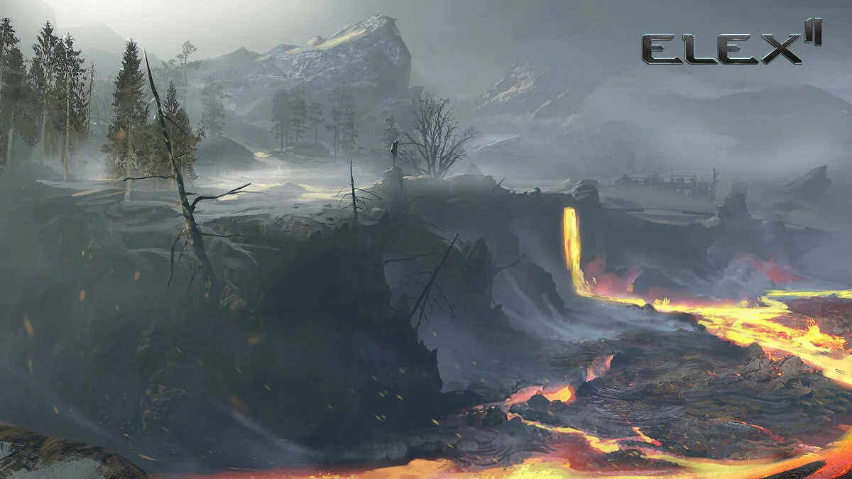 Арт из ELEX 2 / Картинка 12