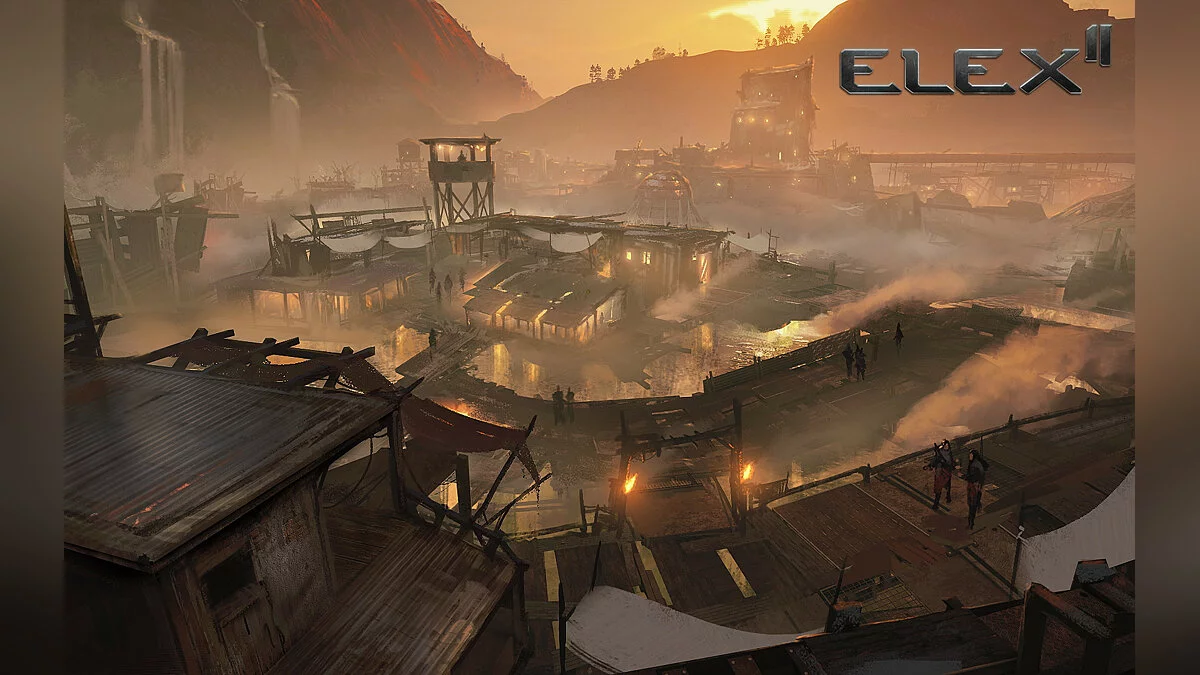 Арт из ELEX 2 / Картинка 21