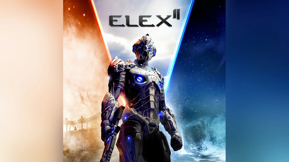 Арт из ELEX 2 / Картинка 2