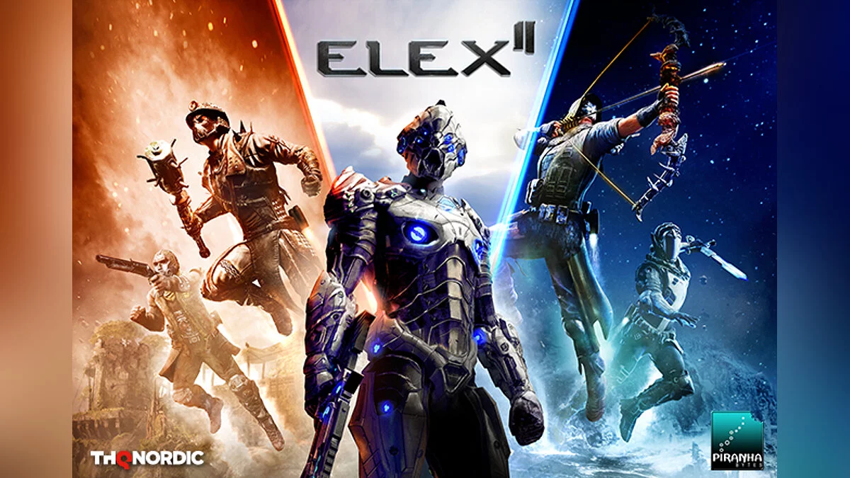 Арт из ELEX 2 / Картинка 3