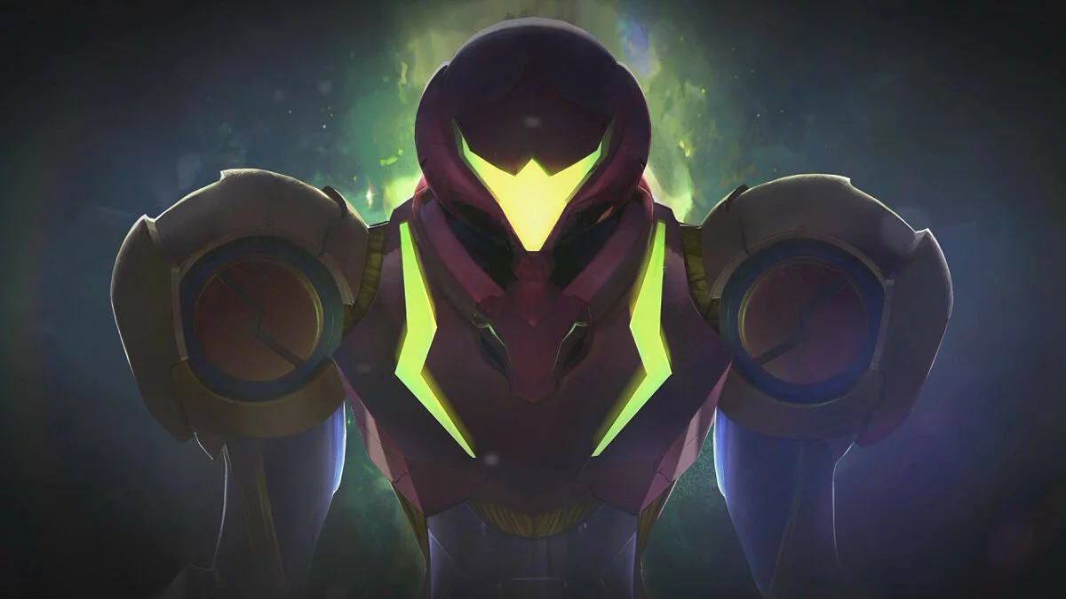 Скриншоты из Metroid Dread / Картинка 14