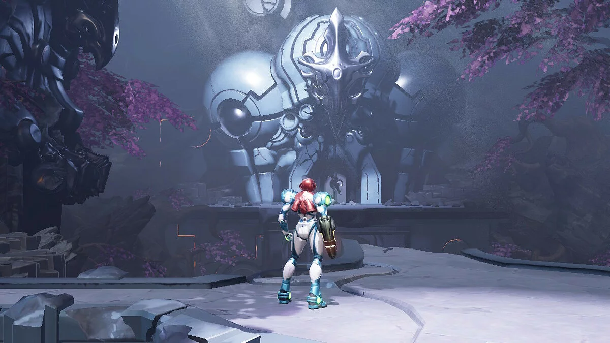 Скриншоты из Metroid Dread / Картинка 15