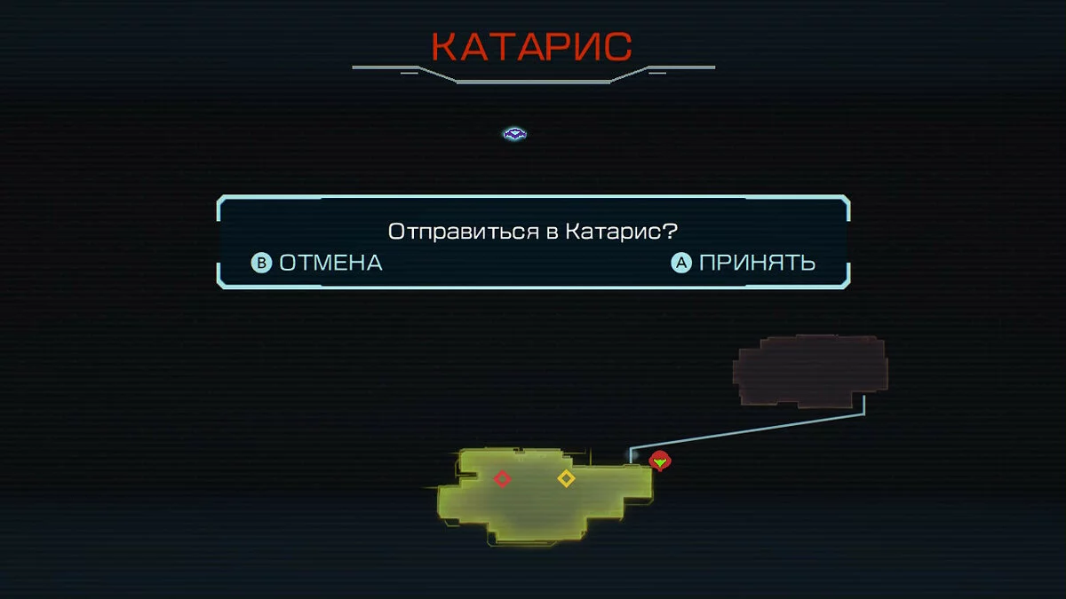 Скриншоты из Metroid Dread / Картинка 21