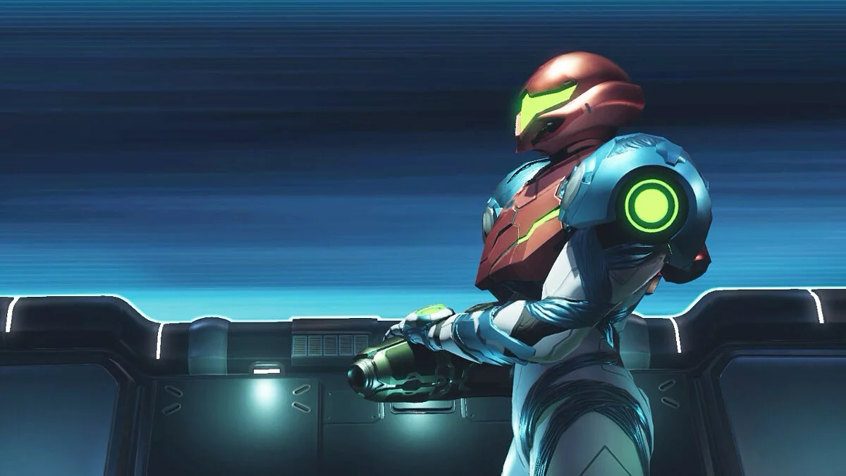 Скриншоты из Metroid Dread / Картинка 24
