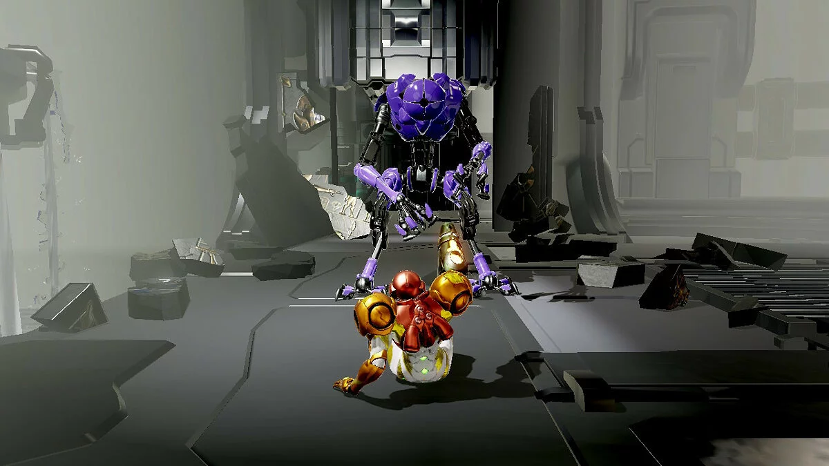 Скриншоты из Metroid Dread / Картинка 36