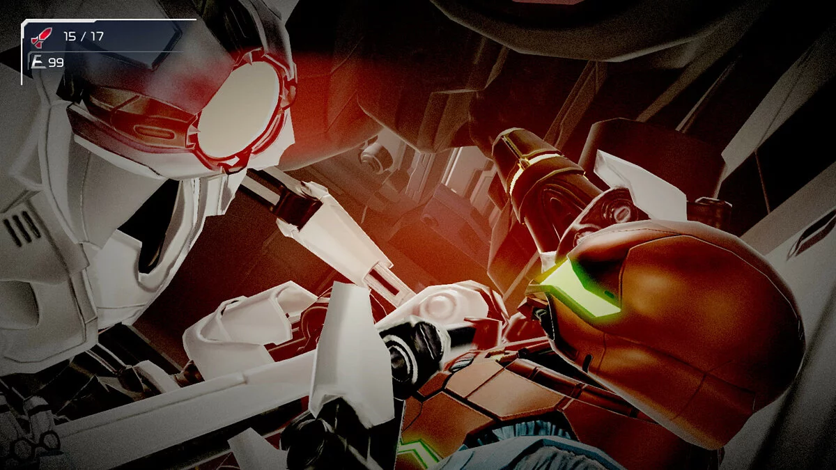 Скриншоты из Metroid Dread / Картинка 3