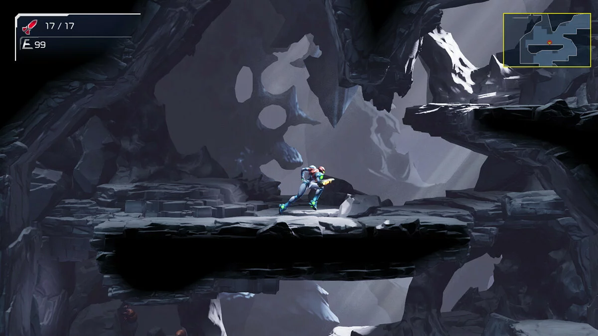 Скриншоты из Metroid Dread / Картинка 10