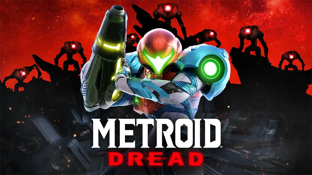 Арт из Metroid Dread / Картинка 1