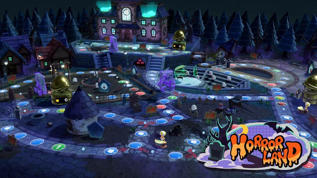Скриншоты из Mario Party Superstars / Картинка 17