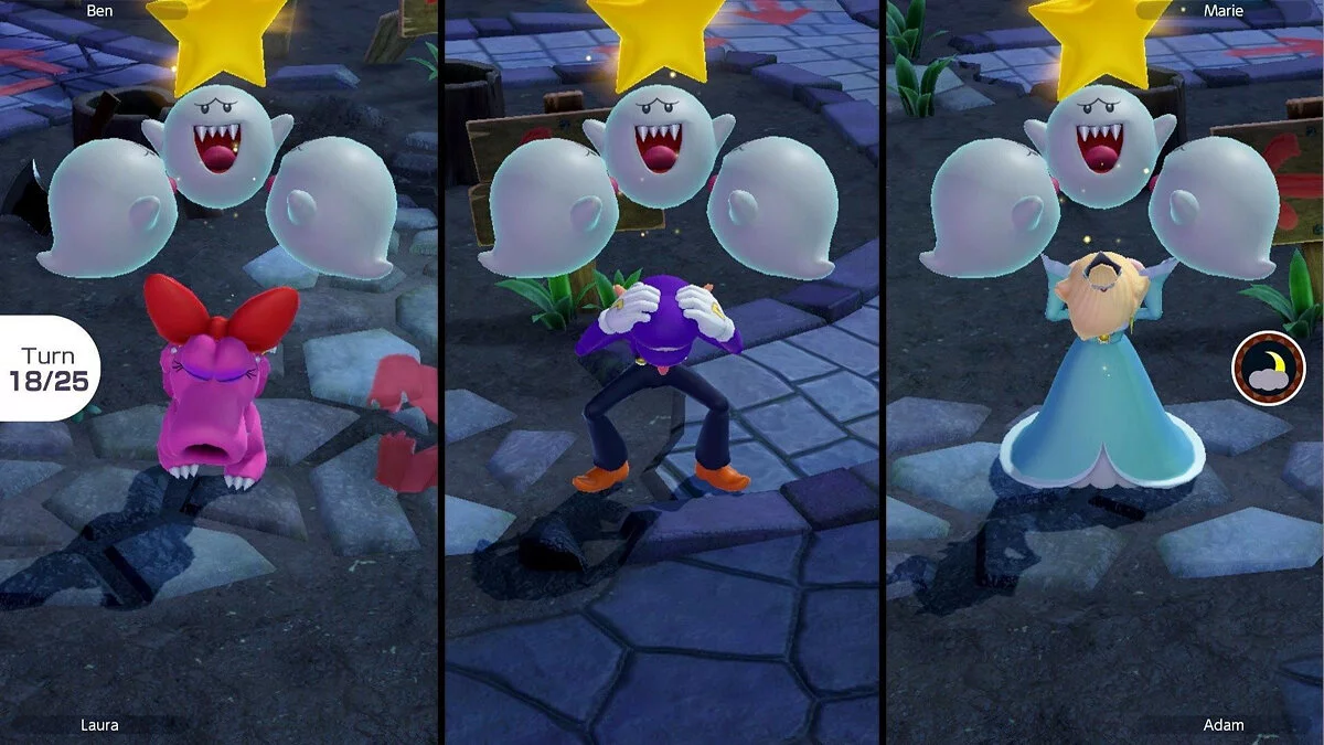 Скриншоты из Mario Party Superstars / Картинка 19