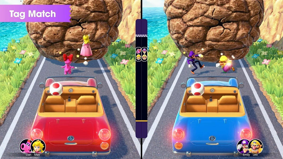 Скриншоты из Mario Party Superstars / Картинка 21