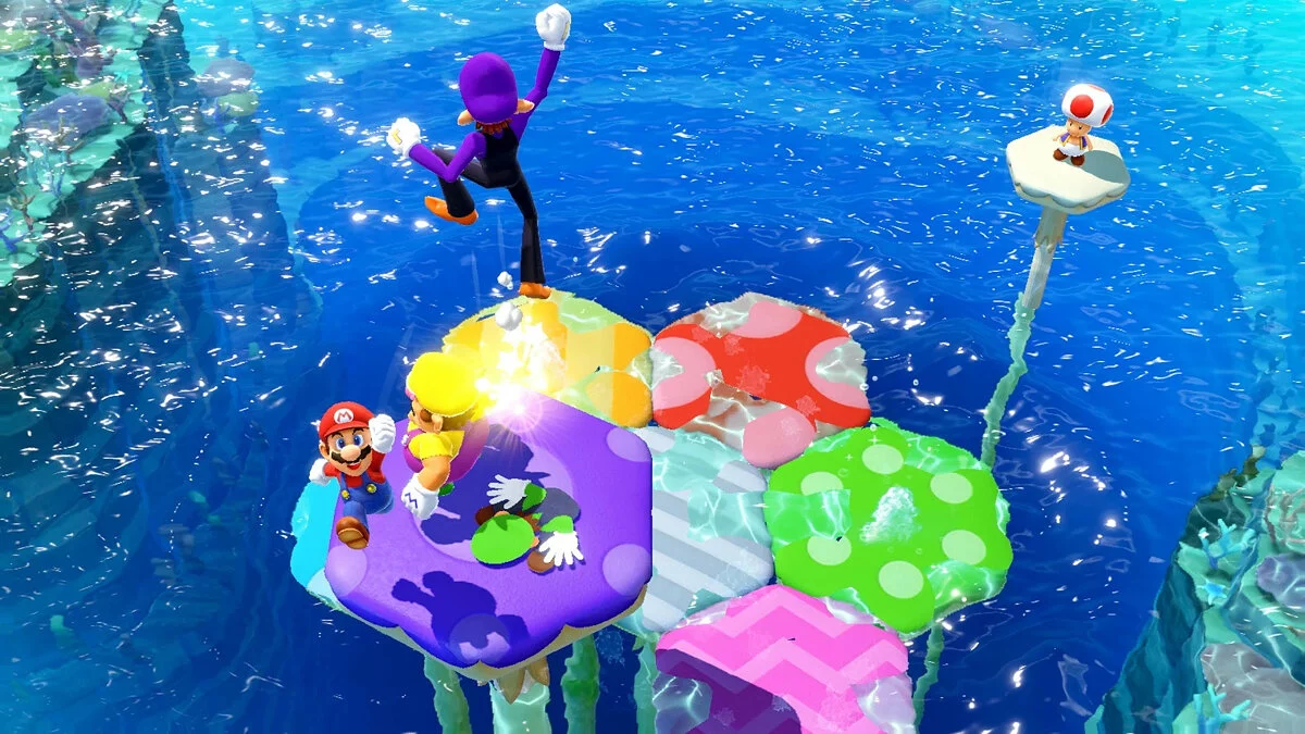 Скриншоты из Mario Party Superstars / Картинка 5