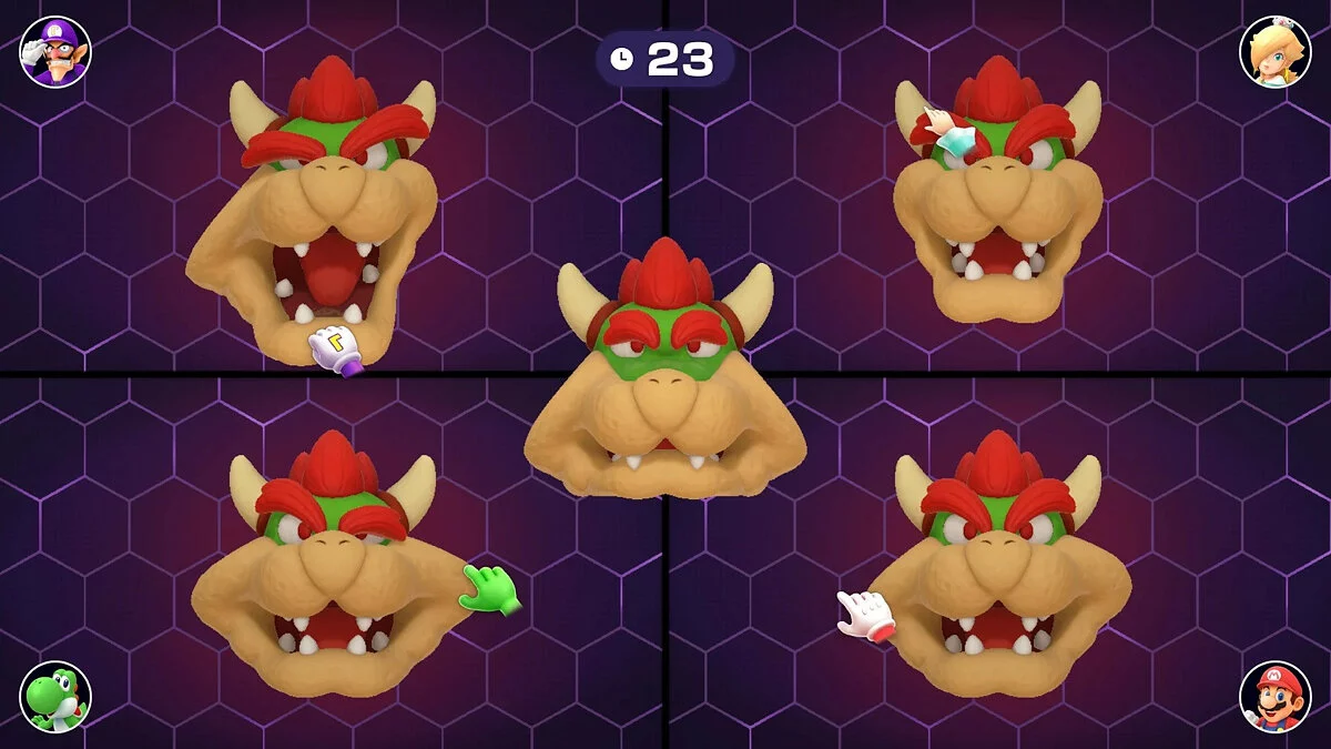 Скриншоты из Mario Party Superstars / Картинка 10