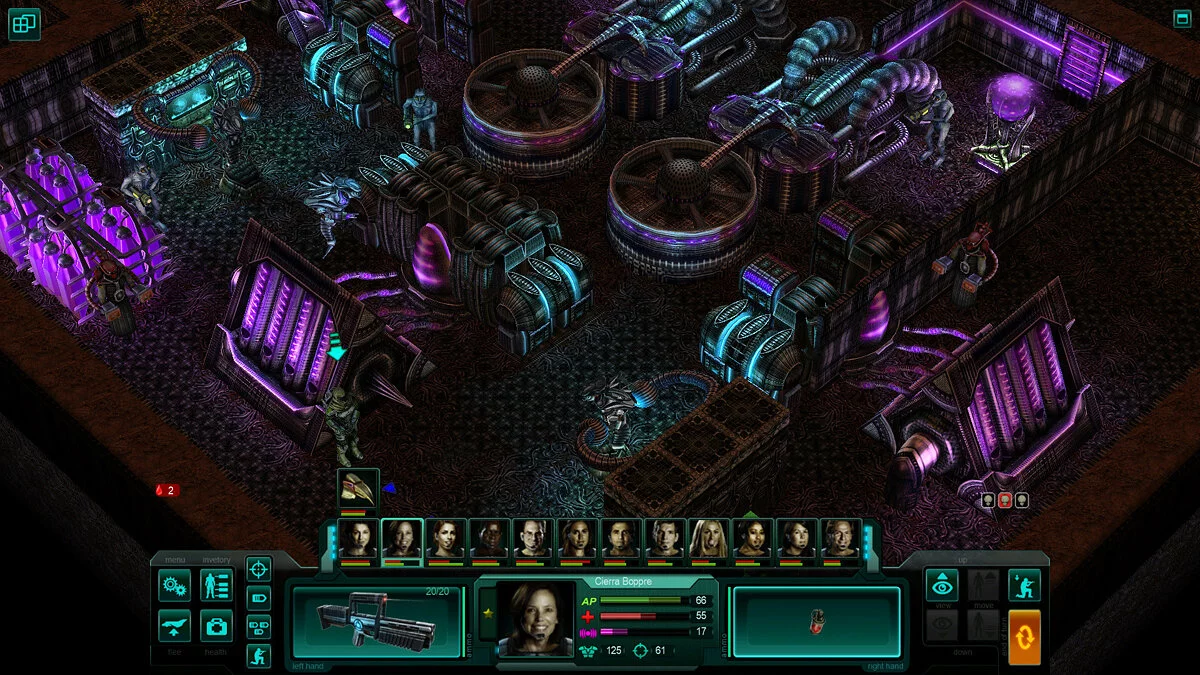 Скриншоты из UFO2: Extraterrestrials / Картинка 1