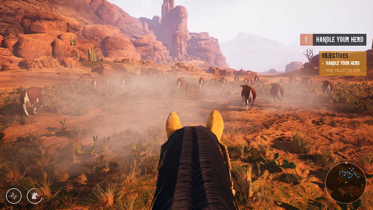 Скриншоты из Cowboy Life Simulator / Картинка 3