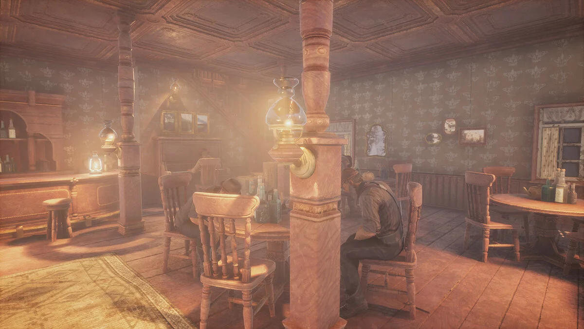 Скриншоты из Cowboy Life Simulator / Картинка 7