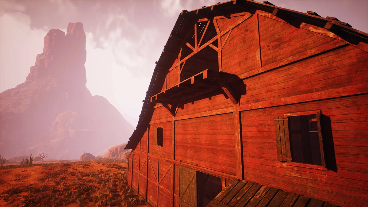 Скриншоты из Cowboy Life Simulator / Картинка 8