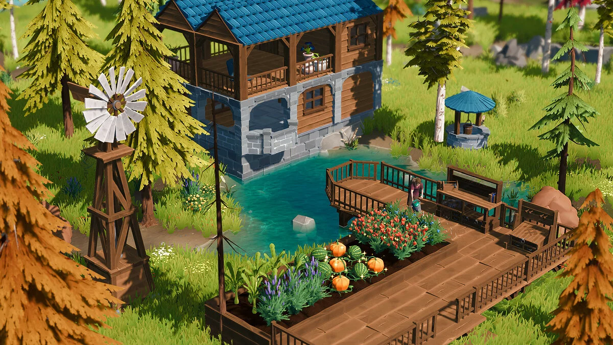 Скриншоты из Len's Island / Картинка 9