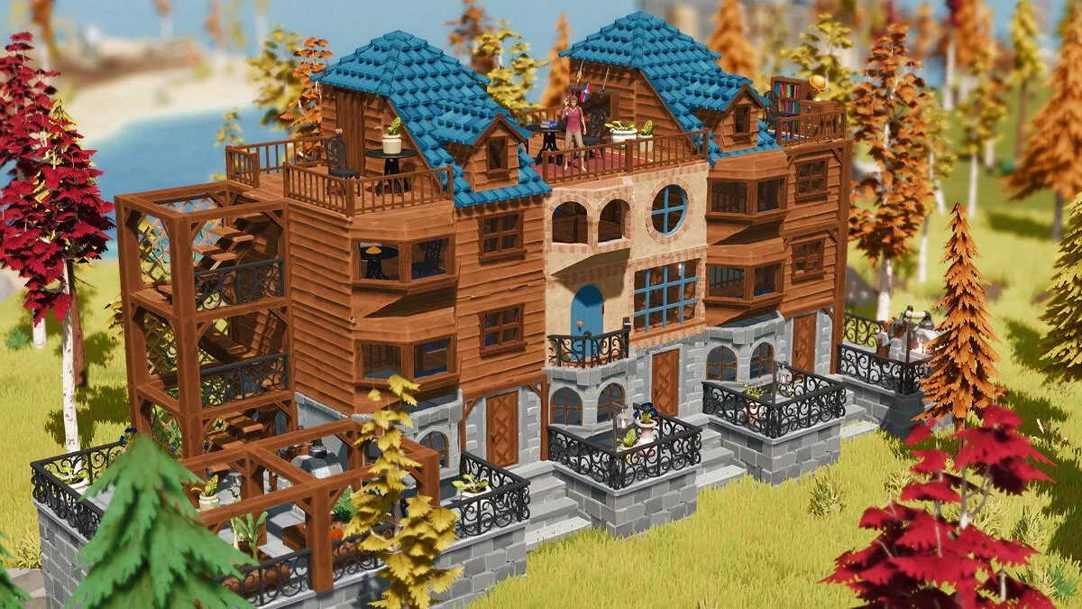 Скриншоты из Len's Island / Картинка 11
