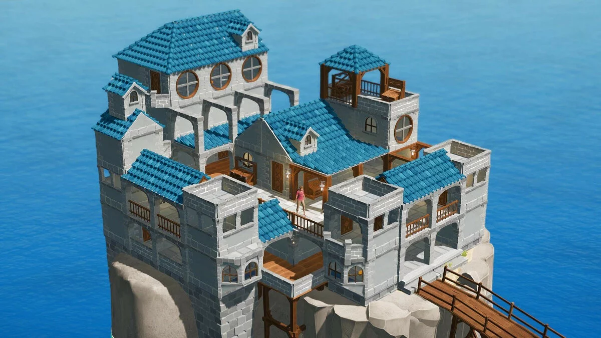 Скриншоты из Len's Island / Картинка 12