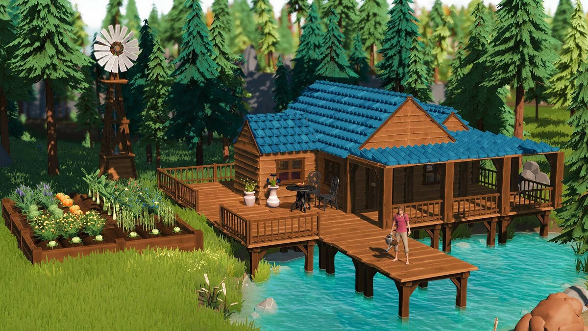 Скриншоты из Len's Island / Картинка 13