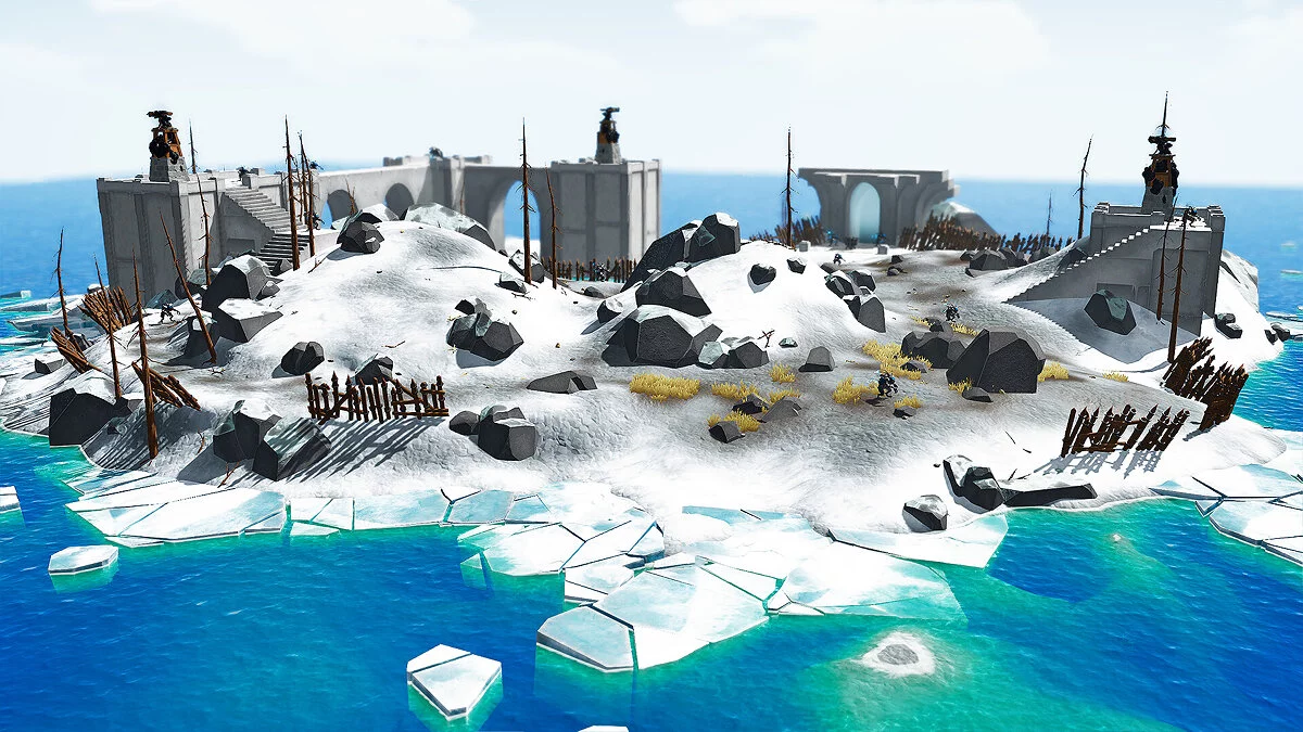 Скриншоты из Len's Island / Картинка 18