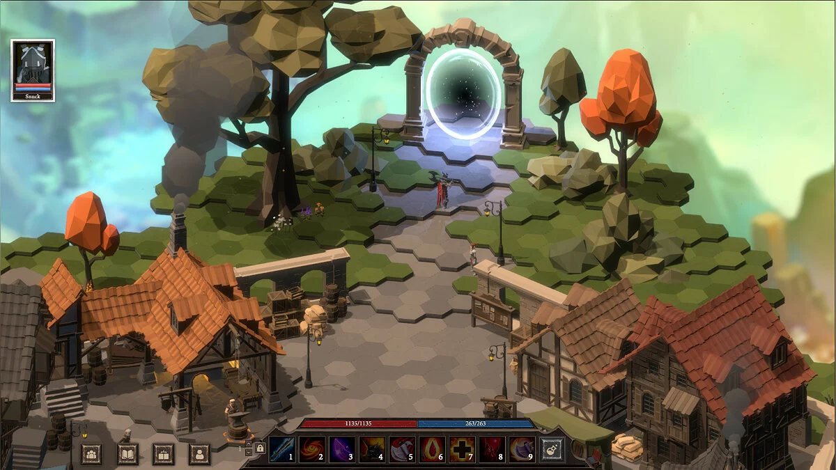 Скриншоты из Stolen Realm / Картинка 18