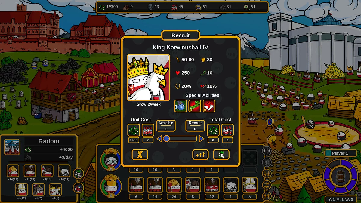 Скриншоты из CountryBalls Heroes / Картинка 17