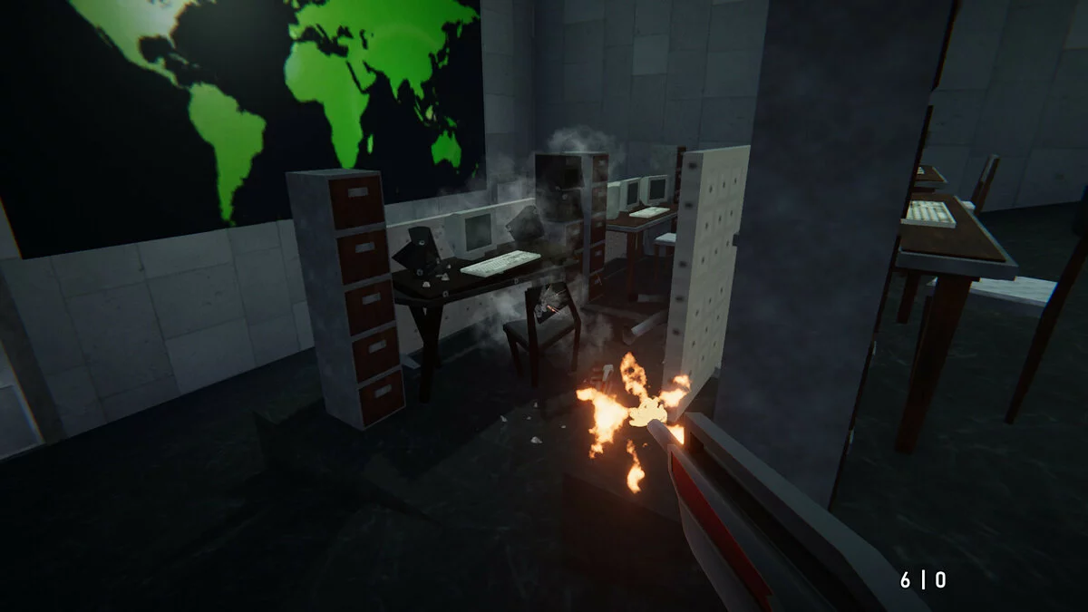 Скриншоты из Agent 64: Spies Never Die / Картинка 2