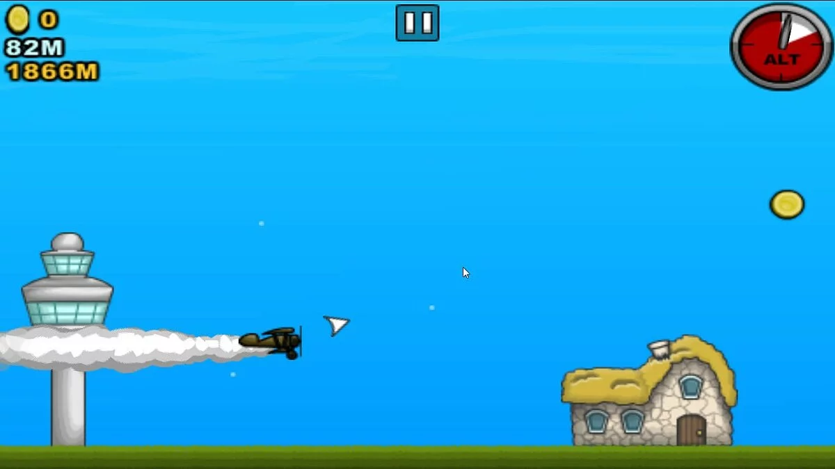 Скриншоты из Plane Loopy / Картинка 10