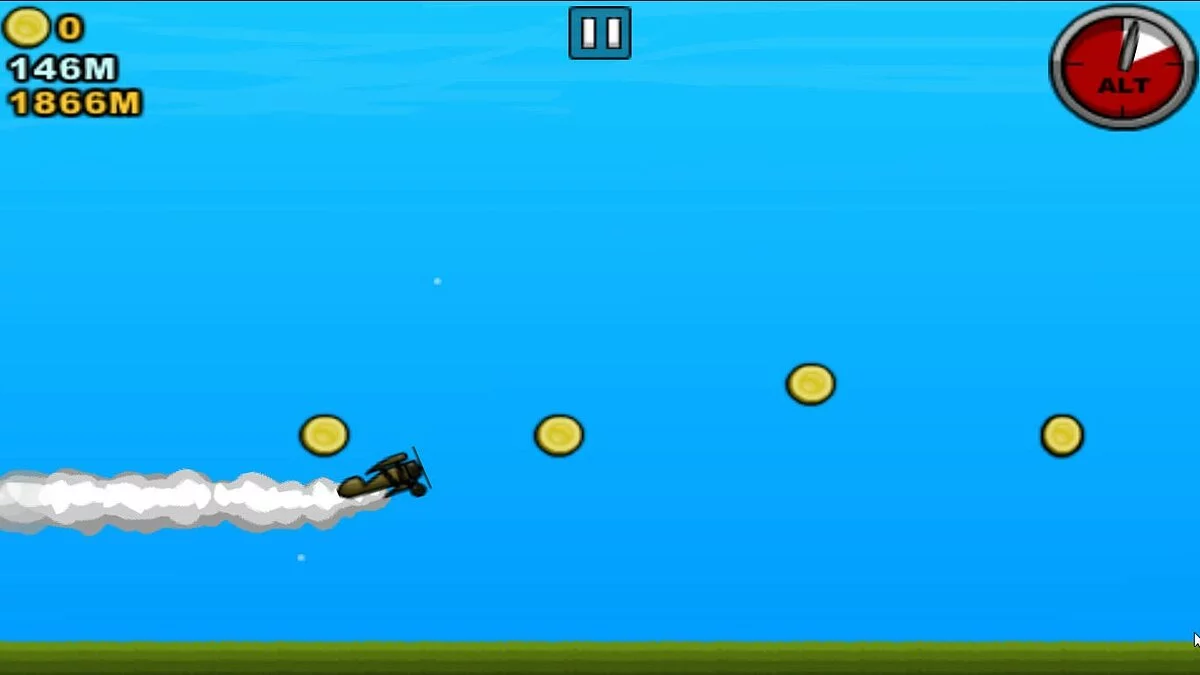 Скриншоты из Plane Loopy / Картинка 11