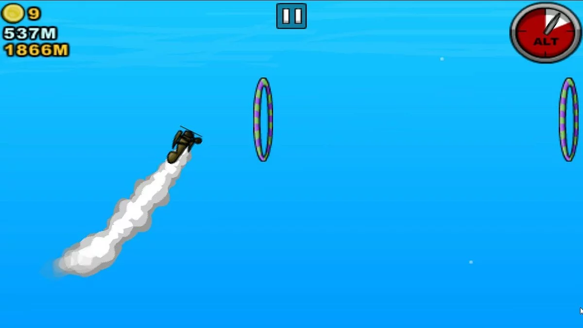 Скриншоты из Plane Loopy / Картинка 13