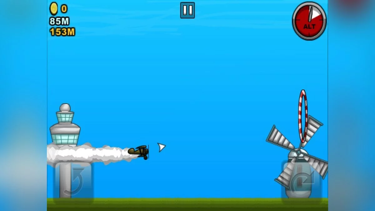 Скриншоты из Plane Loopy / Картинка 16