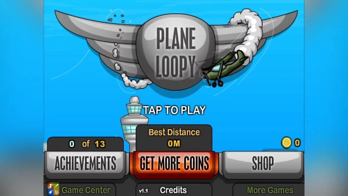 Скриншоты из Plane Loopy / Картинка 15