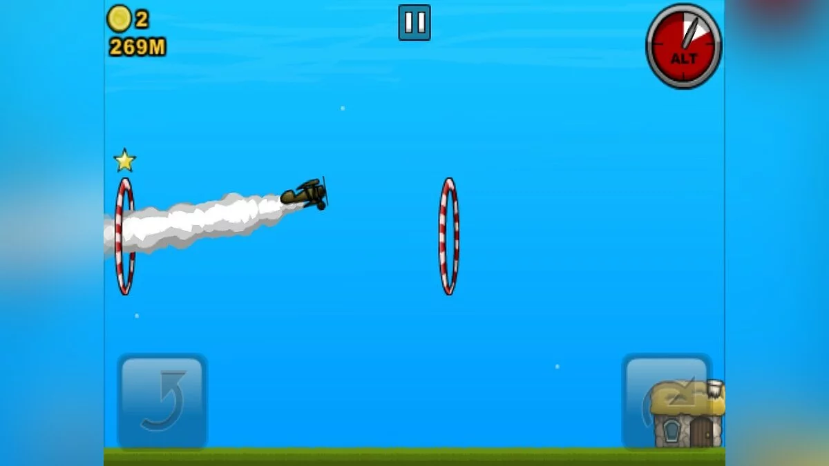 Скриншоты из Plane Loopy / Картинка 17