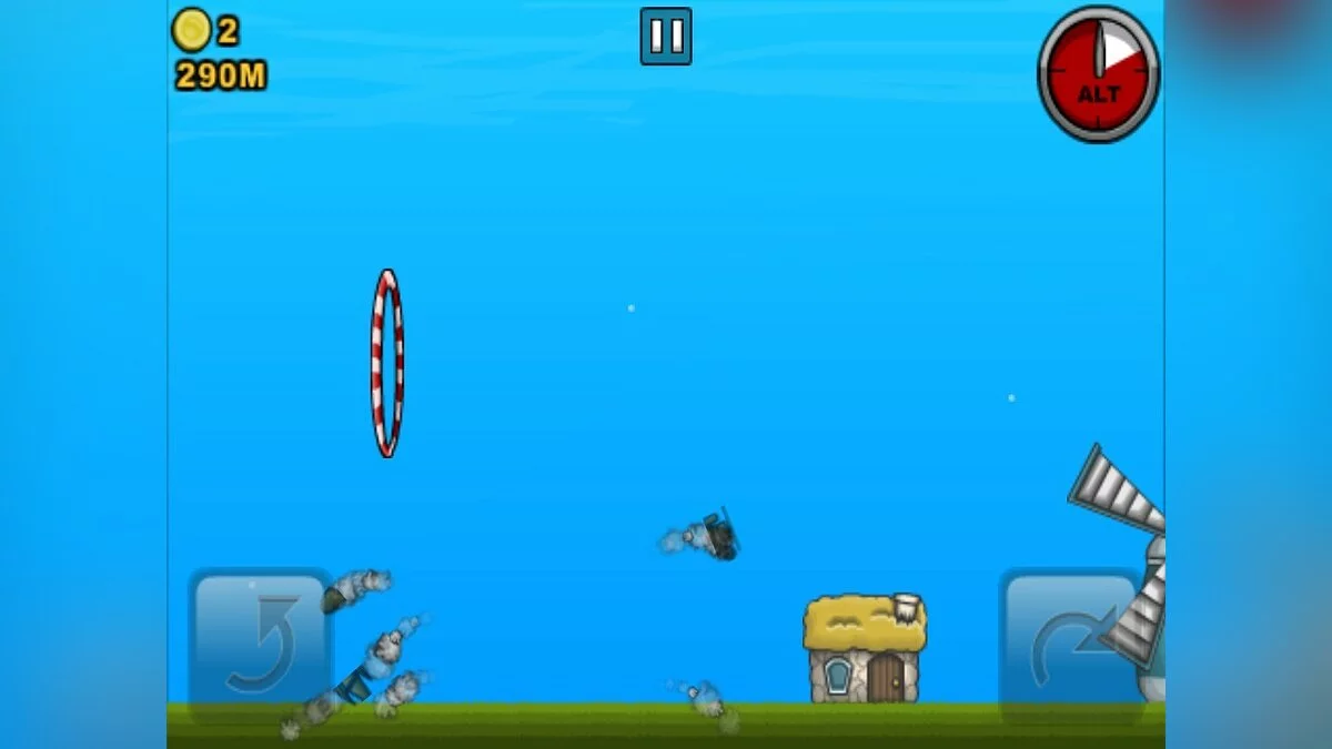 Скриншоты из Plane Loopy / Картинка 18