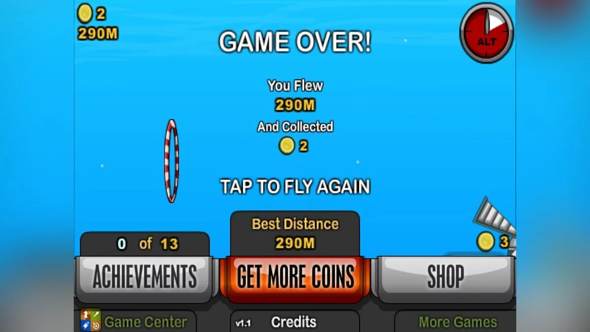Скриншоты из Plane Loopy / Картинка 19