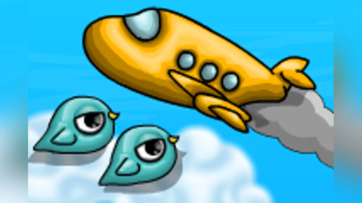 Скриншоты из Plane Loopy / Картинка 1