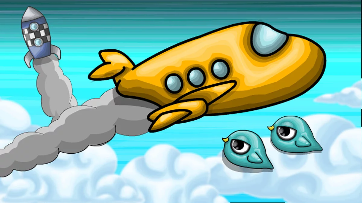 Скриншоты из Plane Loopy / Картинка 6