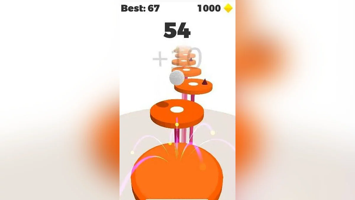 Скриншоты из Splashy Jumper / Картинка 4
