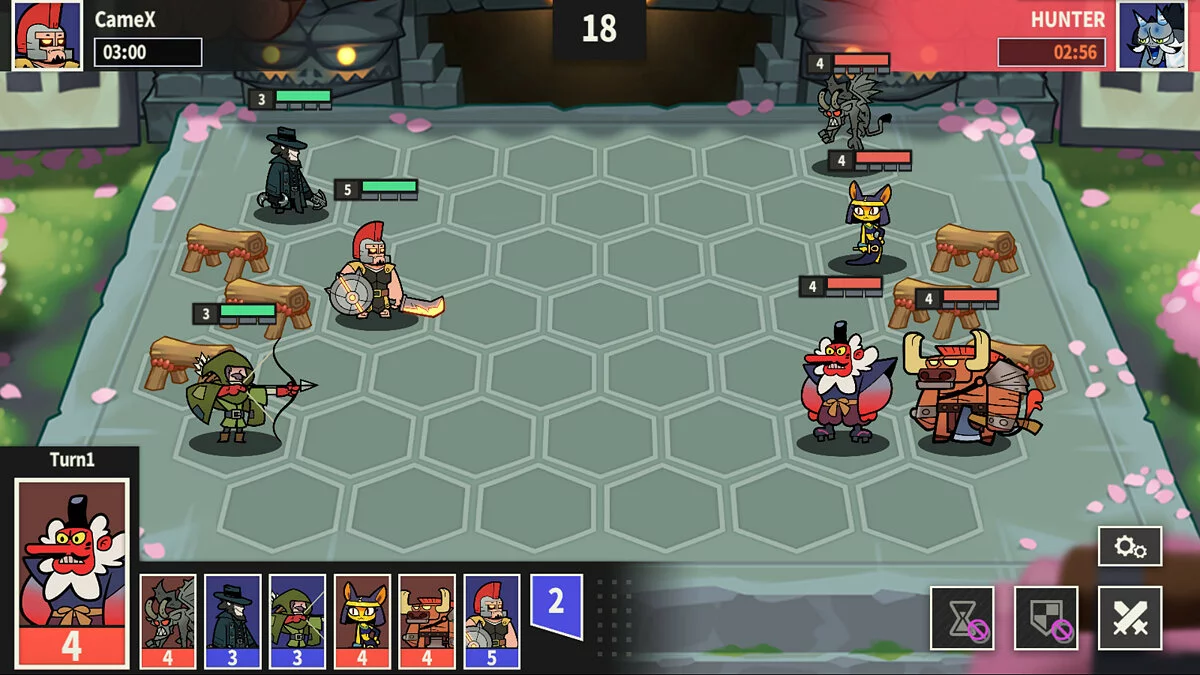 Скриншоты из Arena Tactics / Картинка 11