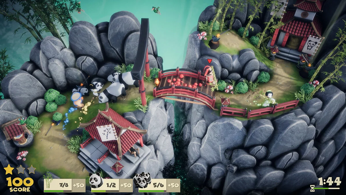 Скриншоты из Lumberhill / Картинка 17