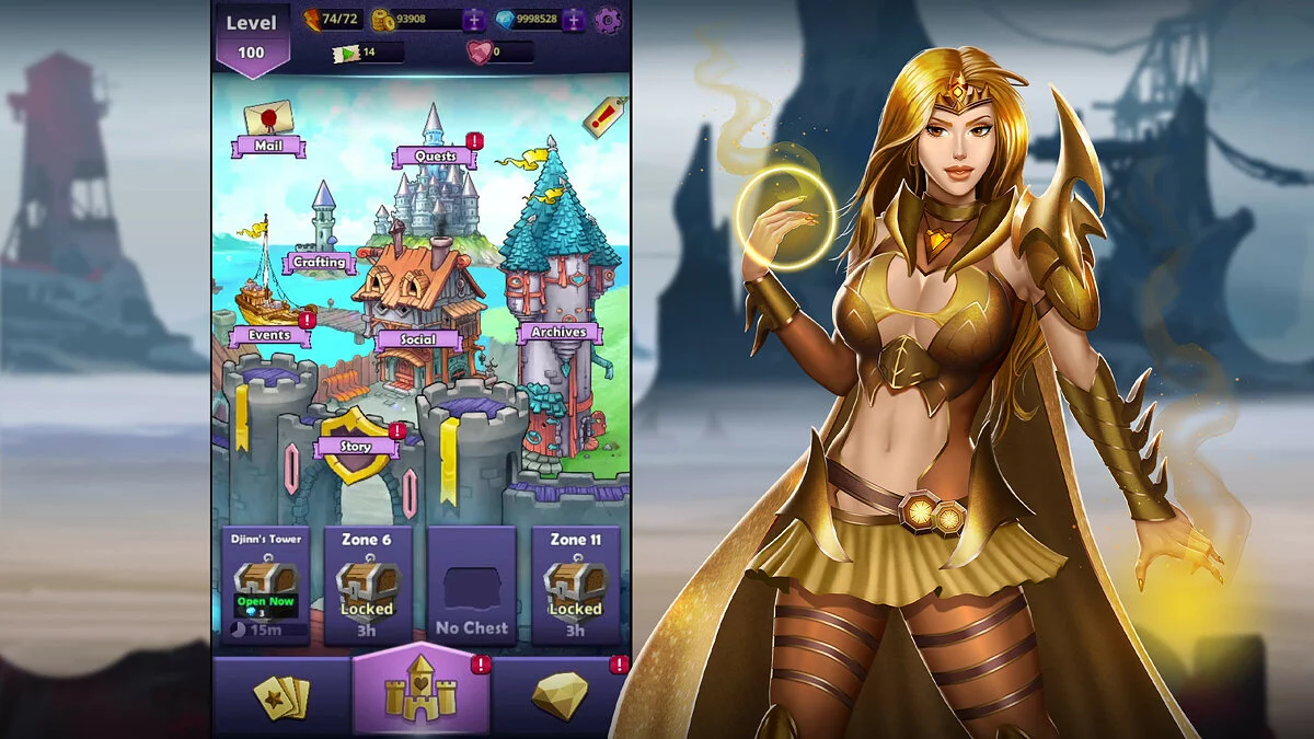 Скриншоты из Battle Lust / Картинка 8