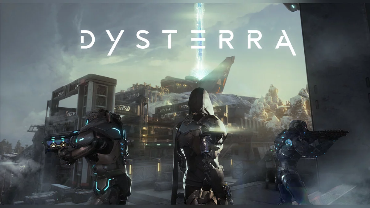 Арт из Dysterra / Картинка 1