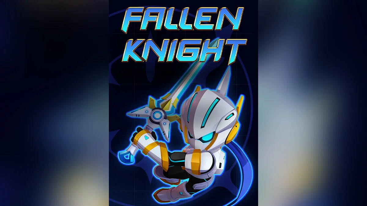 Арт из Fallen Knight / Картинка 3